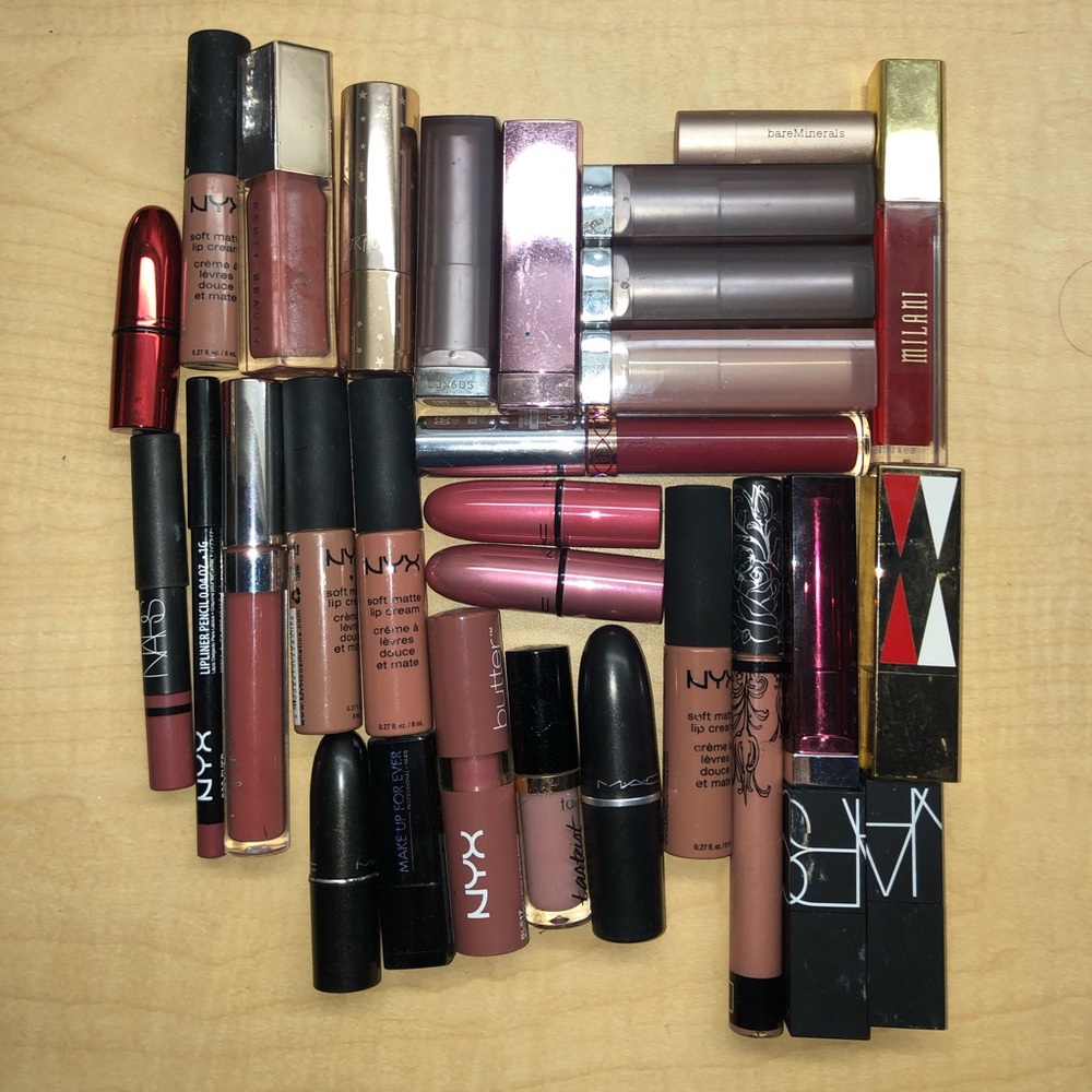 MYSTERY LIPSTICK PACK